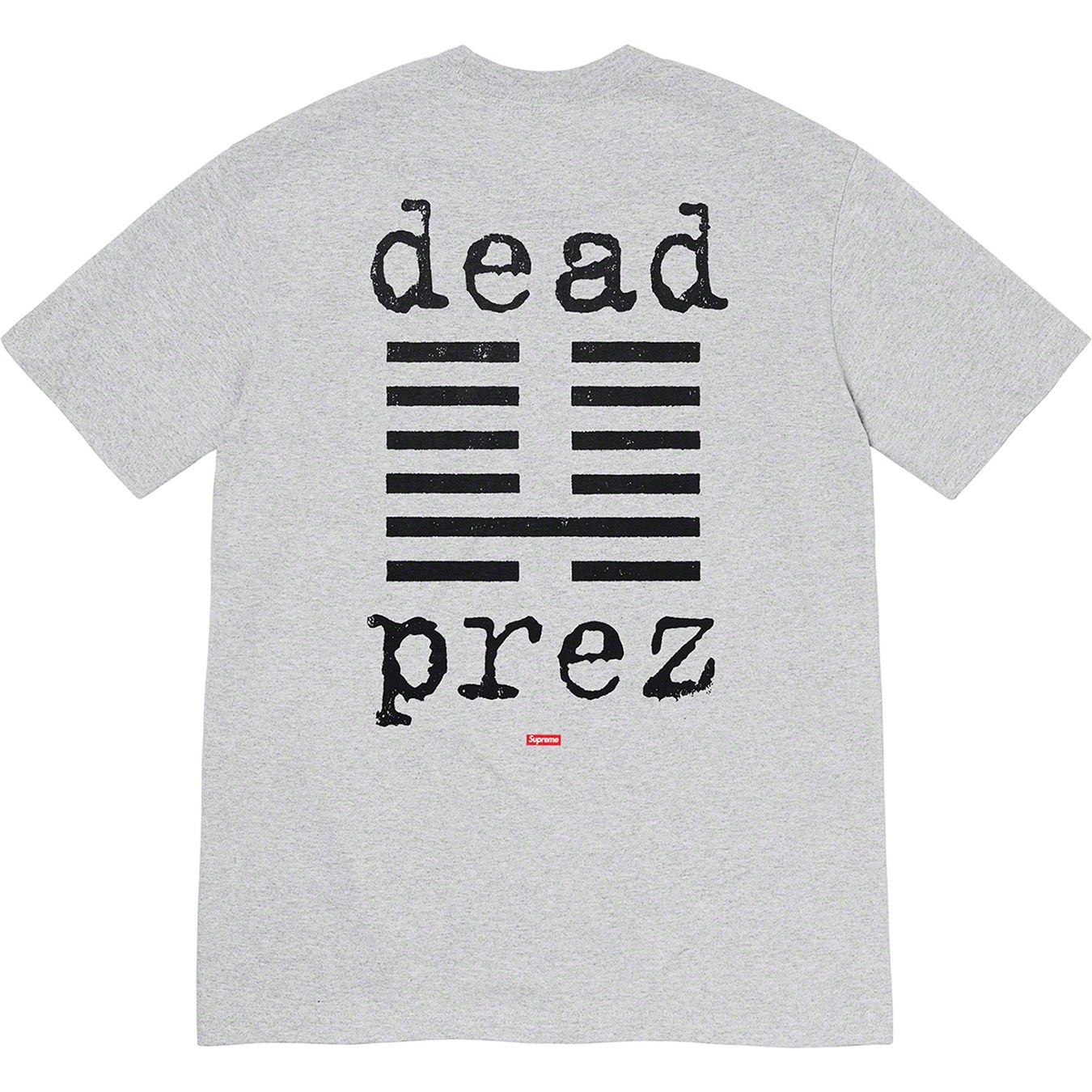 Supreme/dead prez Tee view 11